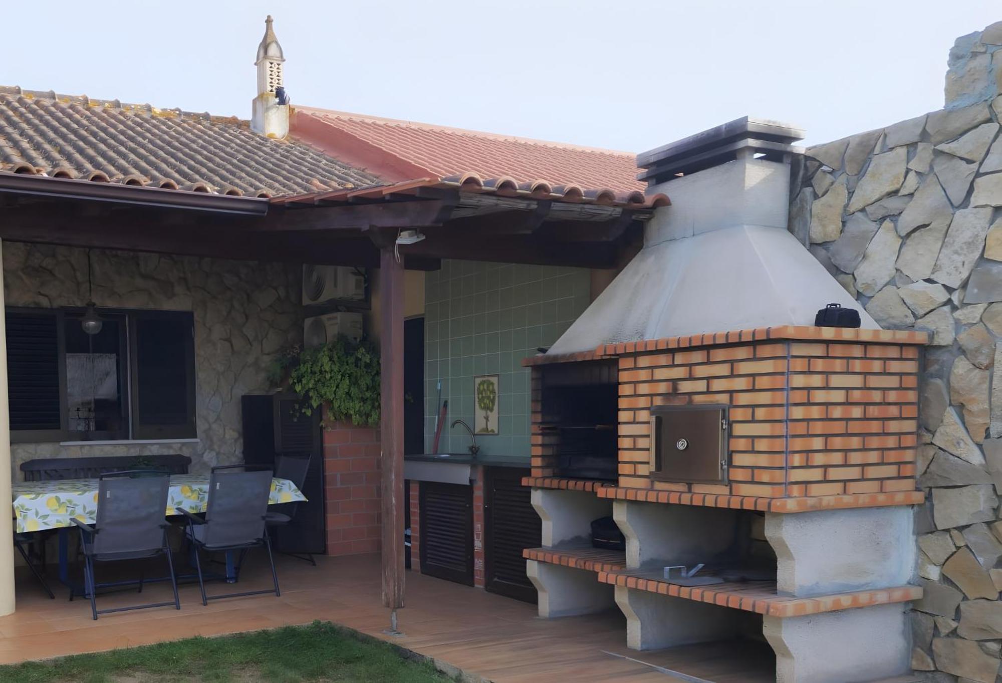 Villa Casa Rustica Silves Exterior foto